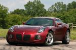 Pontiac Solstice GXP 2009 года